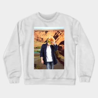 Burger valley Crewneck Sweatshirt